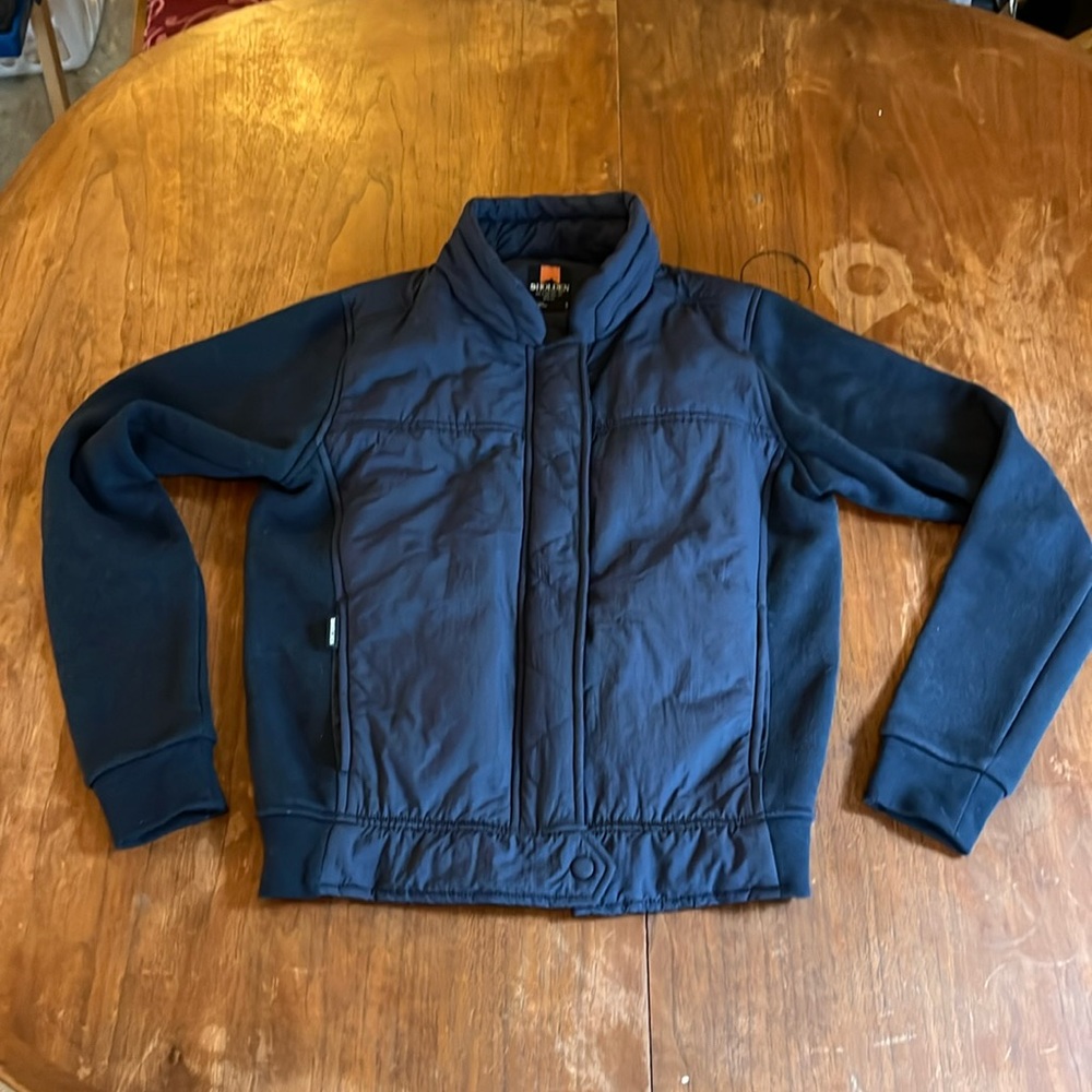 Women’s Holden Small Navy Bomber Jacket Puffy